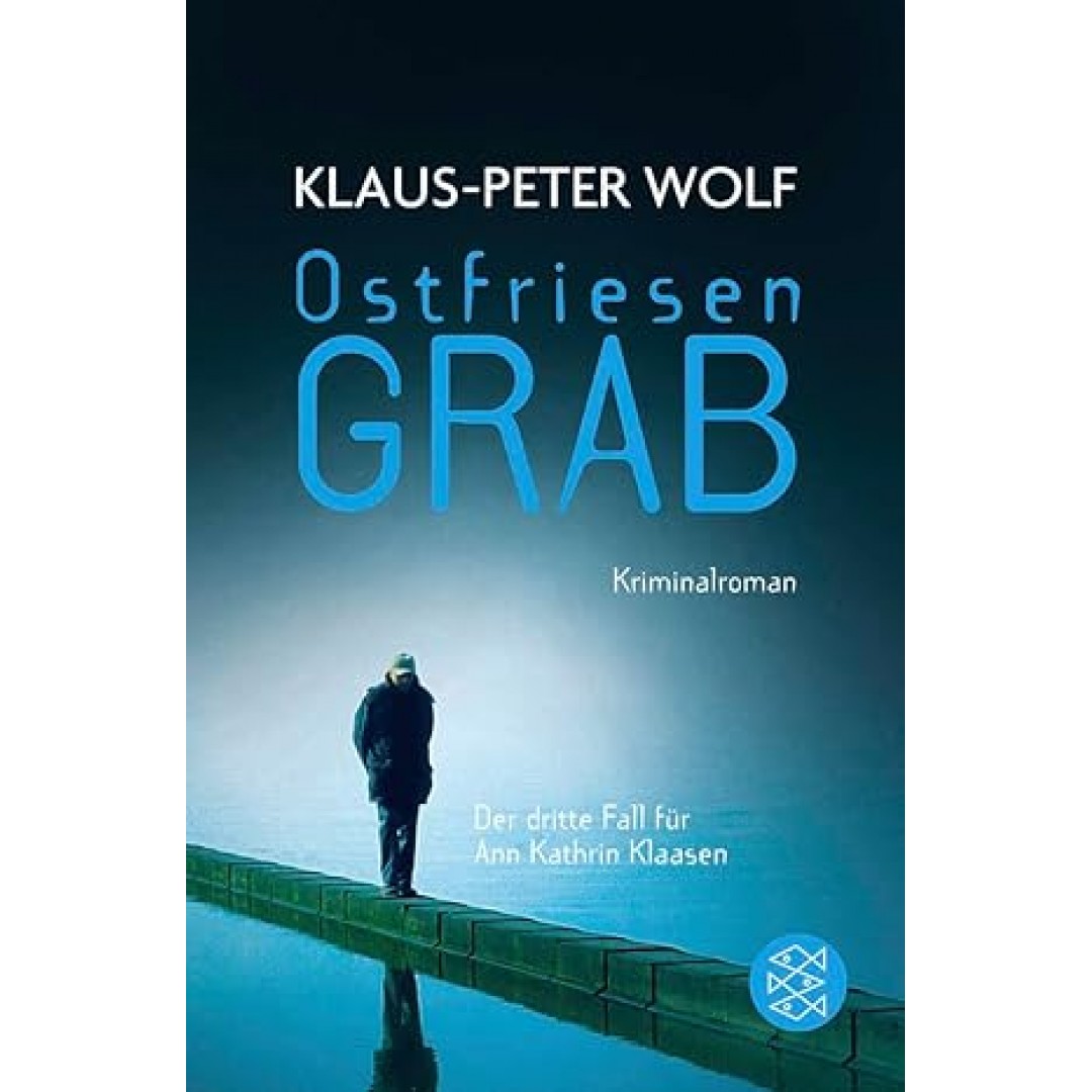 Ostfriesengrab: Kriminalroman Ostfriesengrab: Kriminalroman