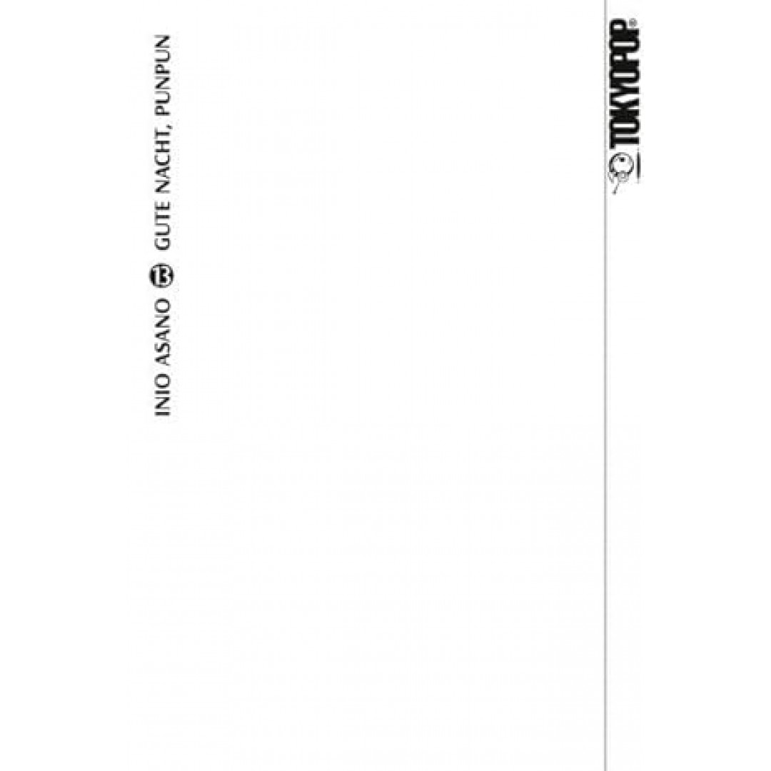 Gute Nacht, Punpun 13 Gute Nacht, Punpun 13