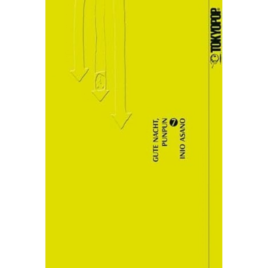 Gute Nacht, Punpun 07 Gute Nacht, Punpun 07