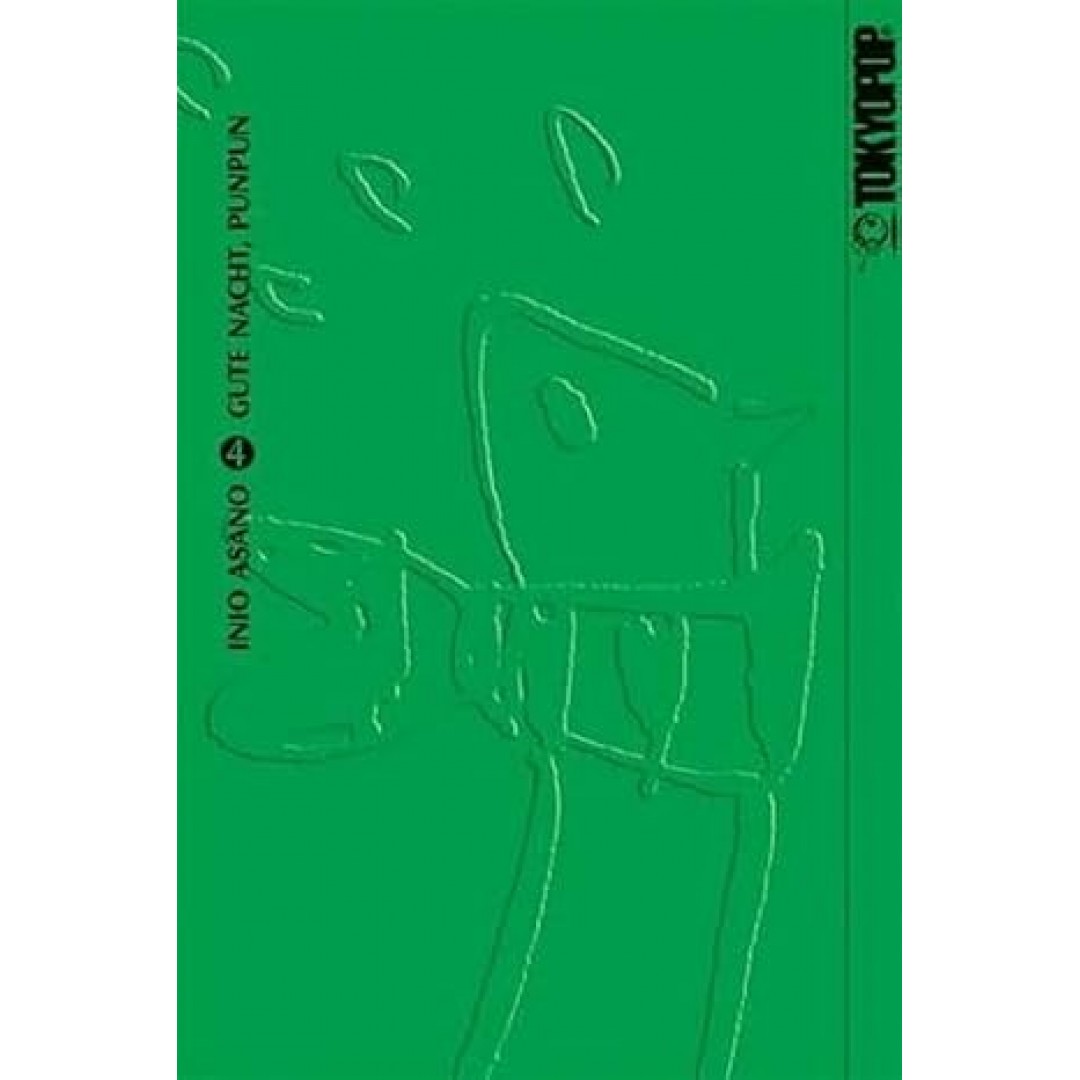 Gute Nacht, Punpun 04 Gute Nacht, Punpun 04