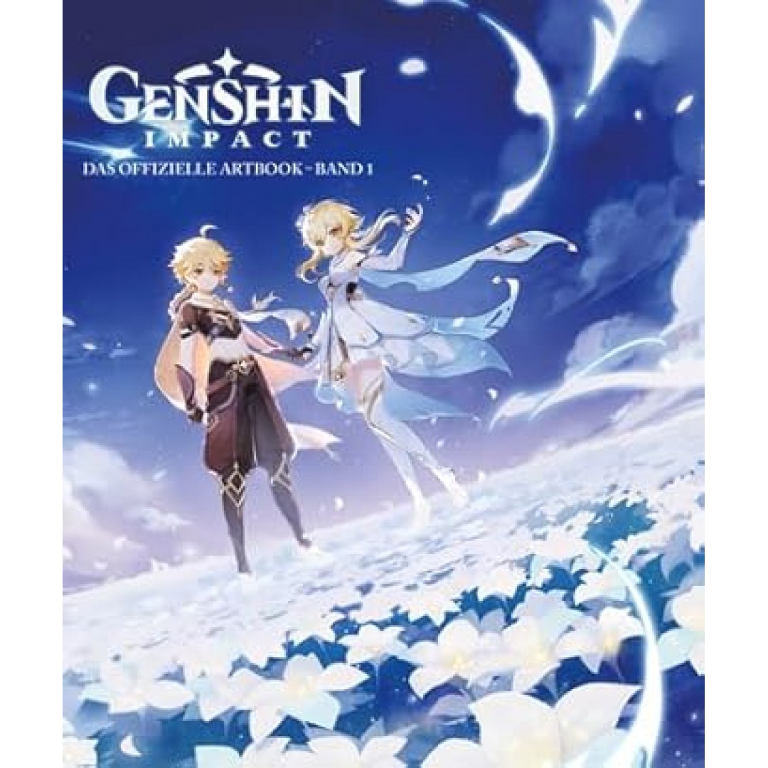 Genshin Impact - Das offizielle Artbook I Genshin Impact - Das offizielle Artbook I