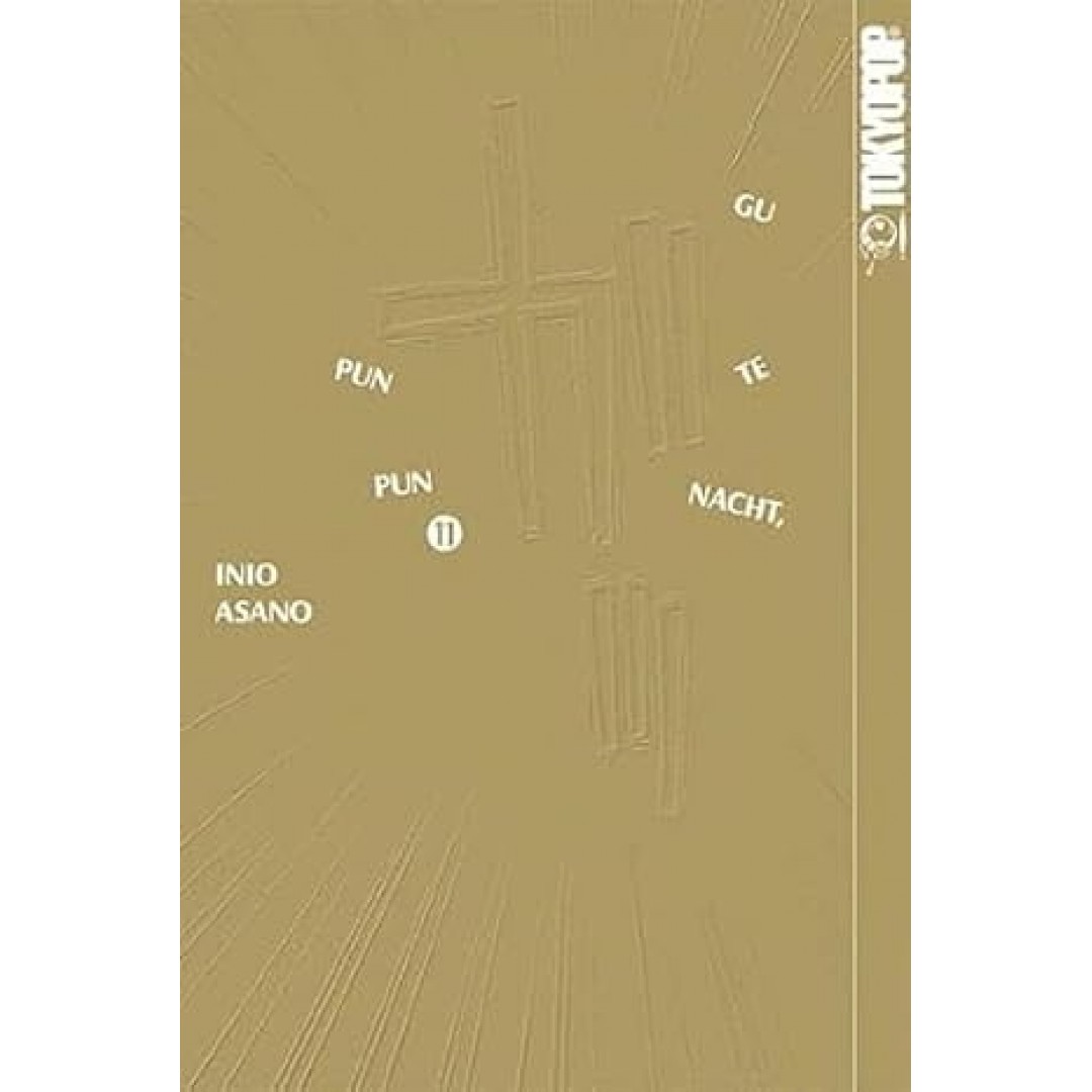 Gute Nacht, Punpun 11 Gute Nacht, Punpun 11