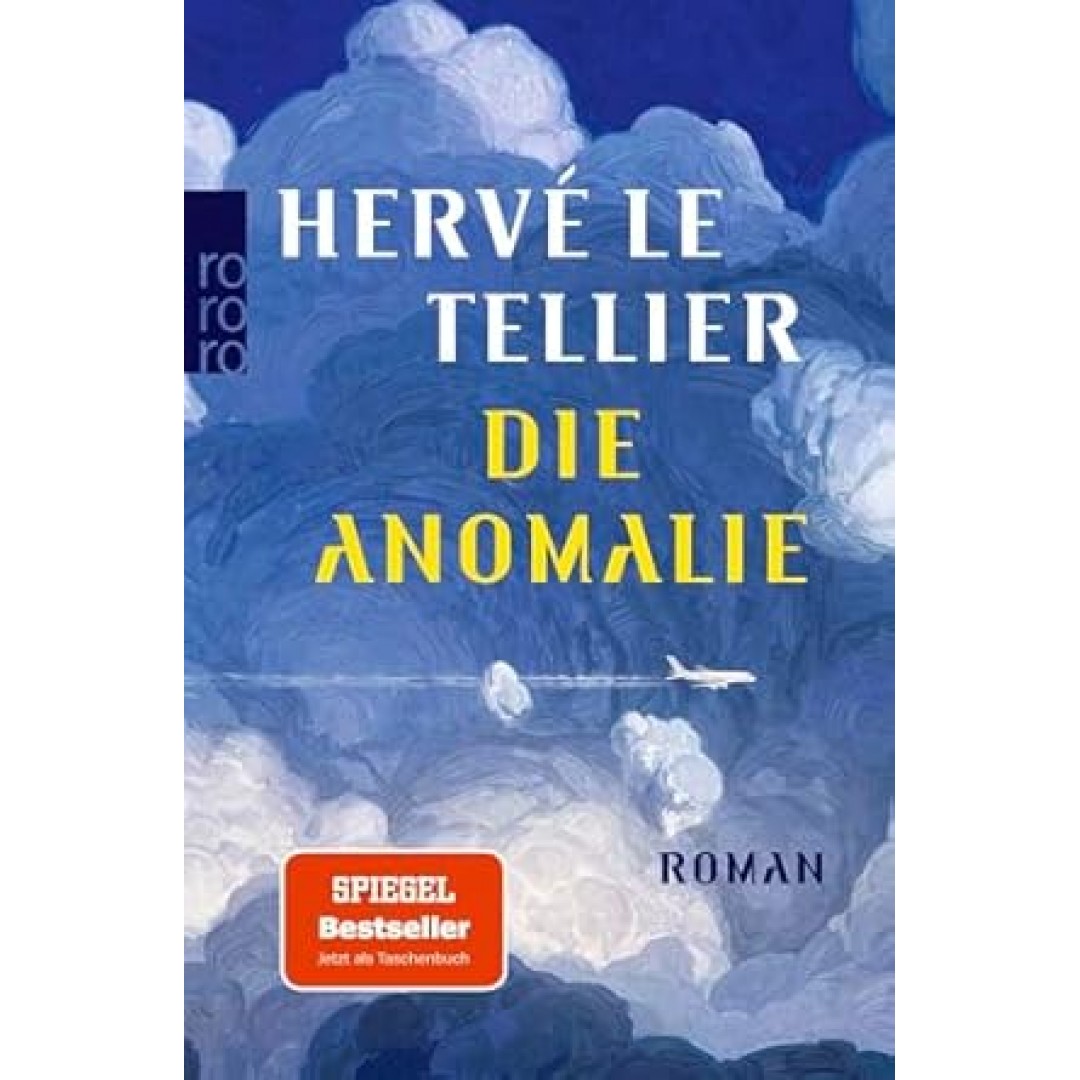 Die Anomalie: Der SPIEGEL Bestseller jetzt als Taschenbuch