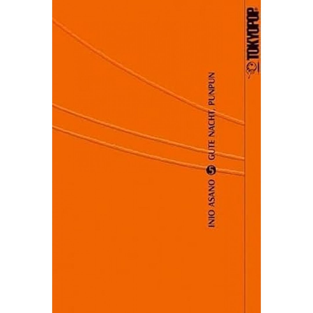 Gute Nacht, Punpun 05 Gute Nacht, Punpun 05