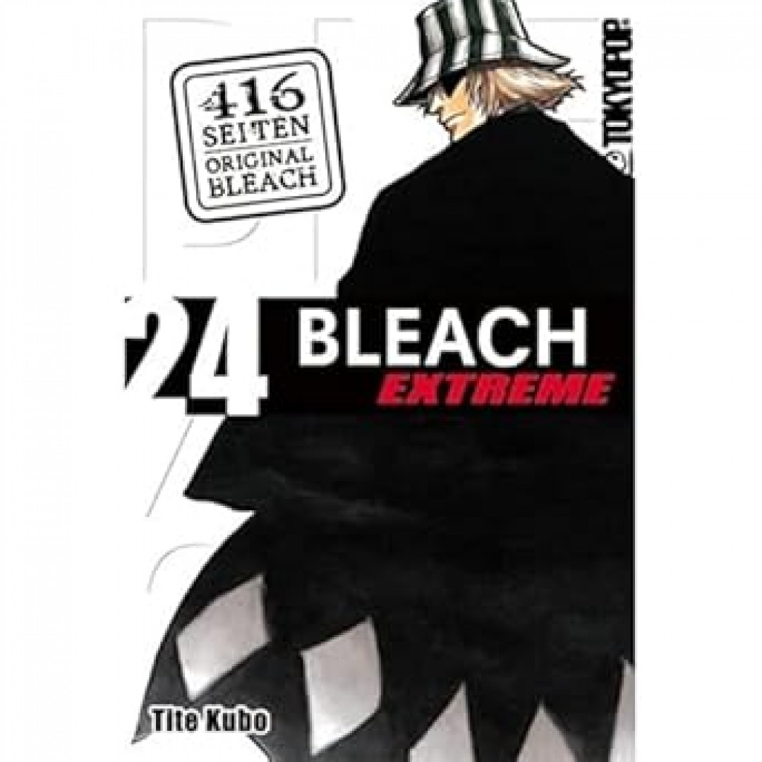 Bleach EXTREME 24 Bleach EXTREME 24