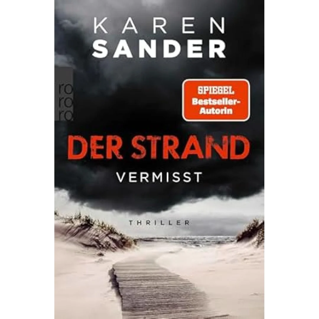 Der Strand: Vermisst Der Strand: Vermisst