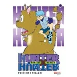 Hunter X Hunter 6: Actionreiche und mysteriöse Abenteuer auf dem Weg zur Legende