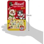 Schmidt Sp 51273 Mensch ärgere Dich Nicht Kids, Bring Mich mit Spiel in der Metalldose