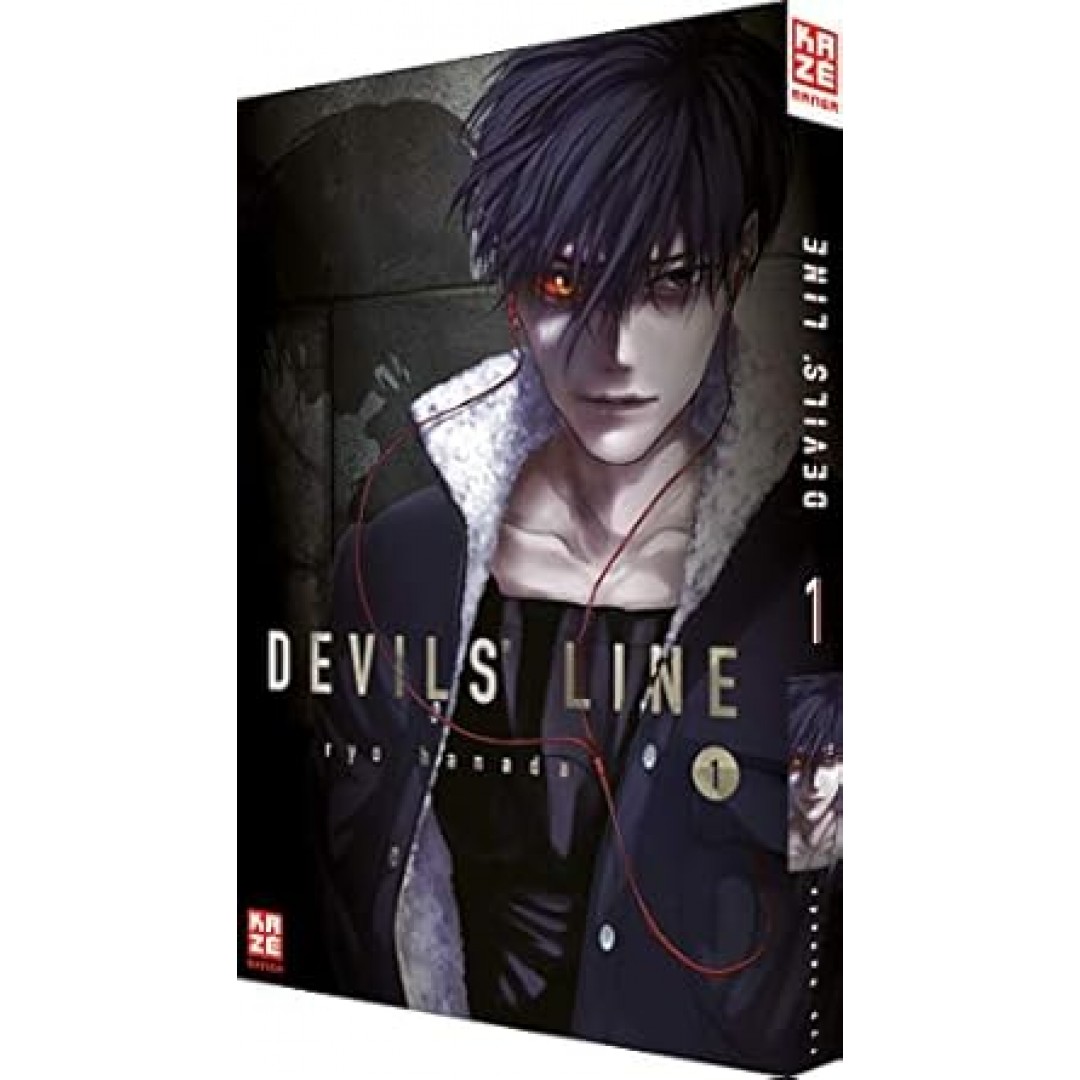 Devils’ Line – Band 1 Devils’ Line – Band 1