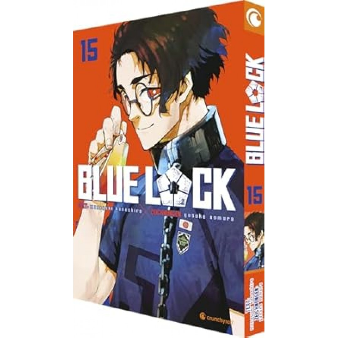 Blue Lock – Band 15 Blue Lock – Band 15