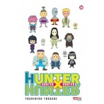 Hunter X Hunter 36: Actionreiche und mysteriöse Abenteuer auf dem Weg zur Legende Hunter X Hunter 36: Actionreiche und mysteriöse Abenteuer auf dem Weg zur Legende