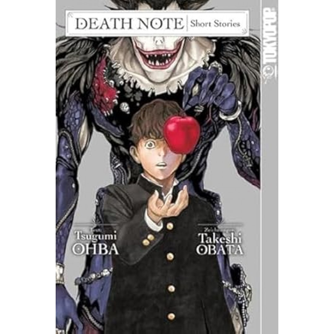 Death Note Short Stories Death Note Short Stories