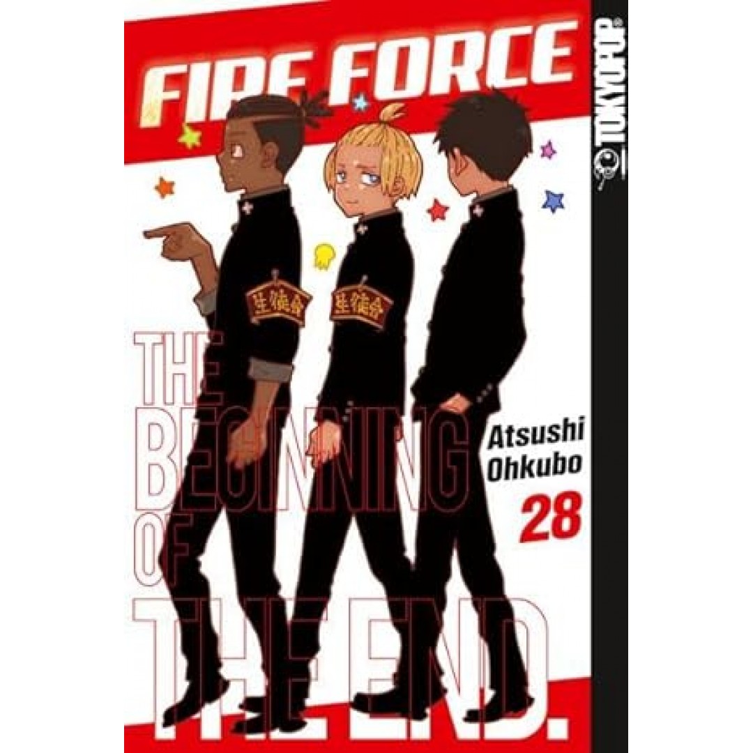 Fire Force 28