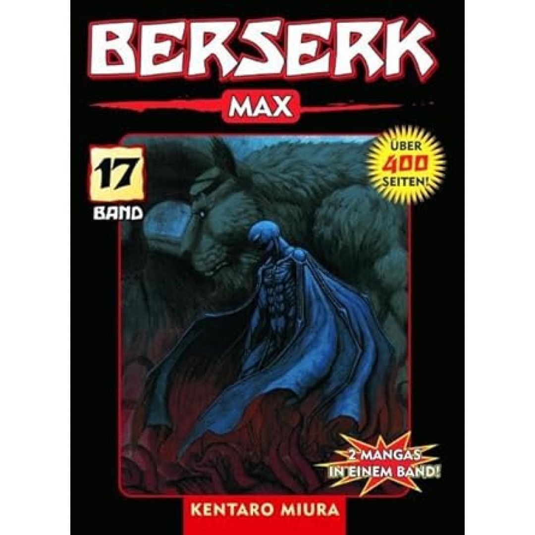 Berserk Max, Bd. 17 Berserk Max, Bd. 17