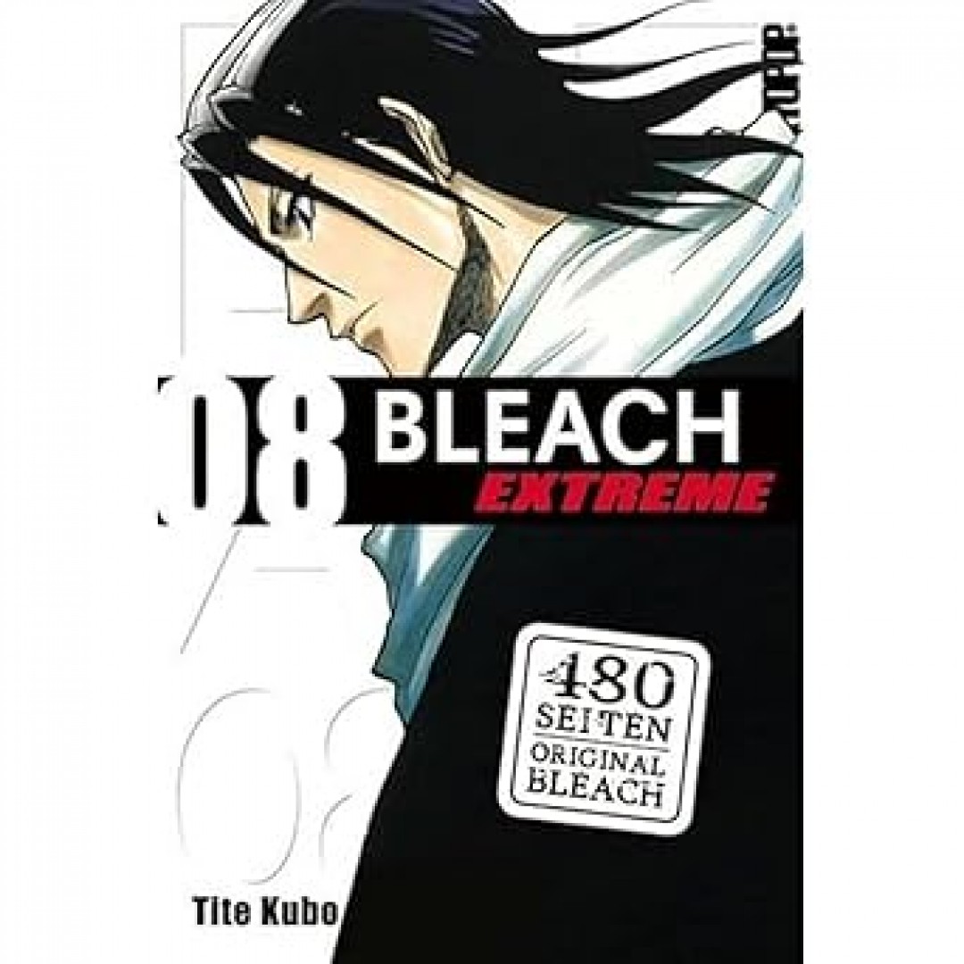 Bleach EXTREME 08 Bleach EXTREME 08