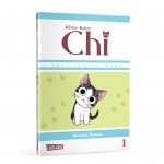 Kleine Katze Chi 1: Comedy-Manga-Serie für Kinder ab 8 Jahre über die liebenswerten Abenteuer eines niedlichen Kätzchens - in Vollfarbe und westlicher Leserichtung Kleine Katze Chi 1: Comedy-Manga-Serie für Kinder ab 8 Jahre über die liebenswerten Abenteuer eines niedlichen Kätzchens - in Vollfarbe und westlicher Leserichtung