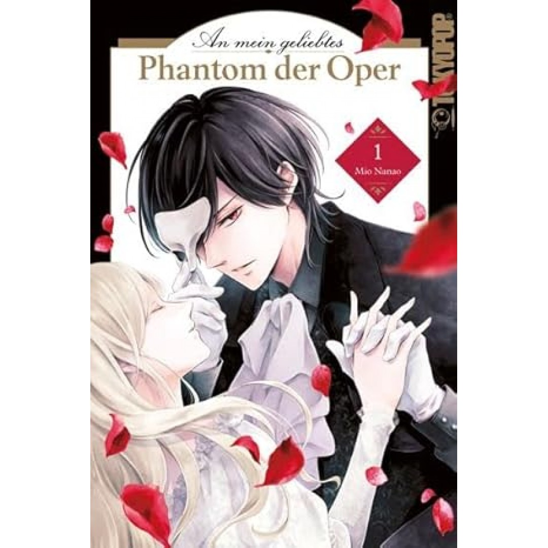 An mein geliebtes Phantom der Oper 01 An mein geliebtes Phantom der Oper 01