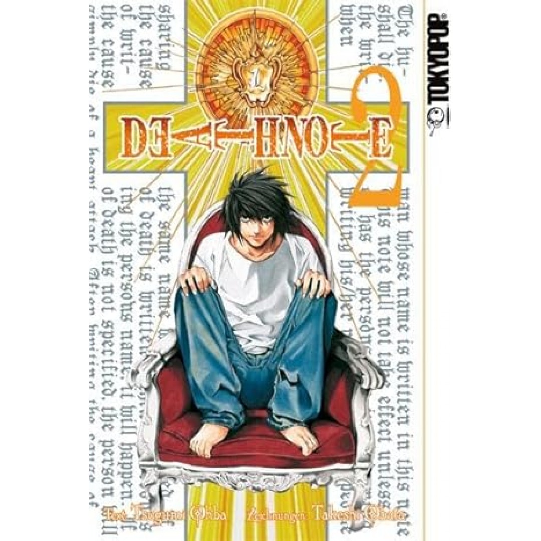 Death Note 2 Death Note 2