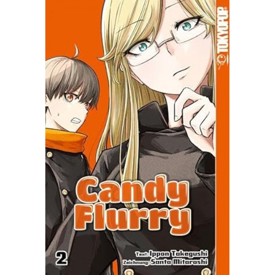 Candy Flurry 02 Candy Flurry 02