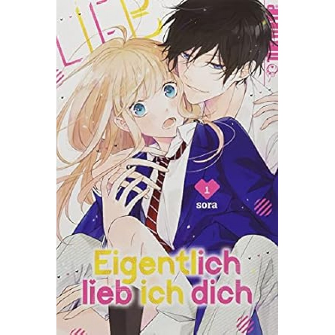 Eigentlich lieb ich dich 01 Eigentlich lieb ich dich 01