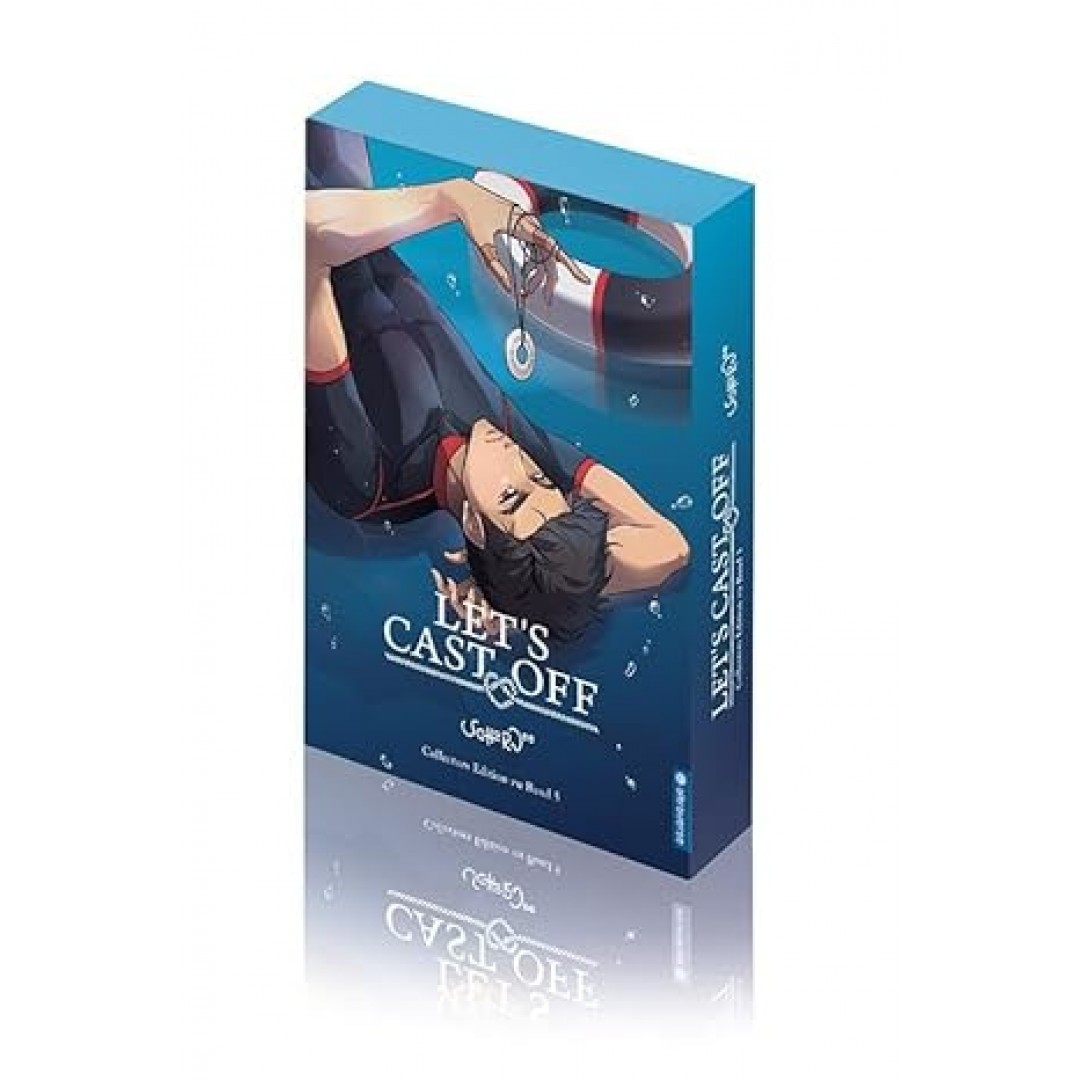 Let's Cast Off Collectors Edition 05 Let's Cast Off Collectors Edition 05