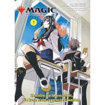 Magic: The Gathering - Zerstöre die Menschheit. Sie kann nicht regeneriert werden. 01: Der RomCom-Manga um das weltweit beliebte Kartenspiel Magic: The Gathering - Zerstöre die Menschheit. Sie kann nicht regeneriert werden. 01: Der RomCom-Manga um das weltweit beliebte Kartenspiel