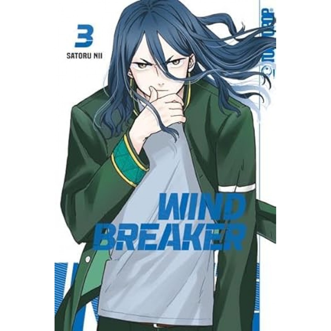Wind Breaker 03 Wind Breaker 03