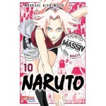 Naruto Massiv 10: Die Originalserie als umfangreiche Sammelbandausgabe! Naruto Massiv 10: Die Originalserie als umfangreiche Sammelbandausgabe!