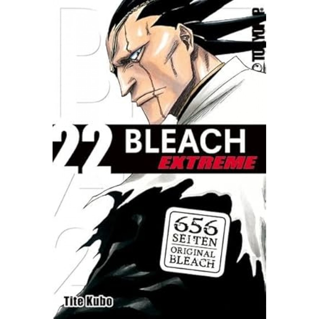 Bleach EXTREME 22 Bleach EXTREME 22