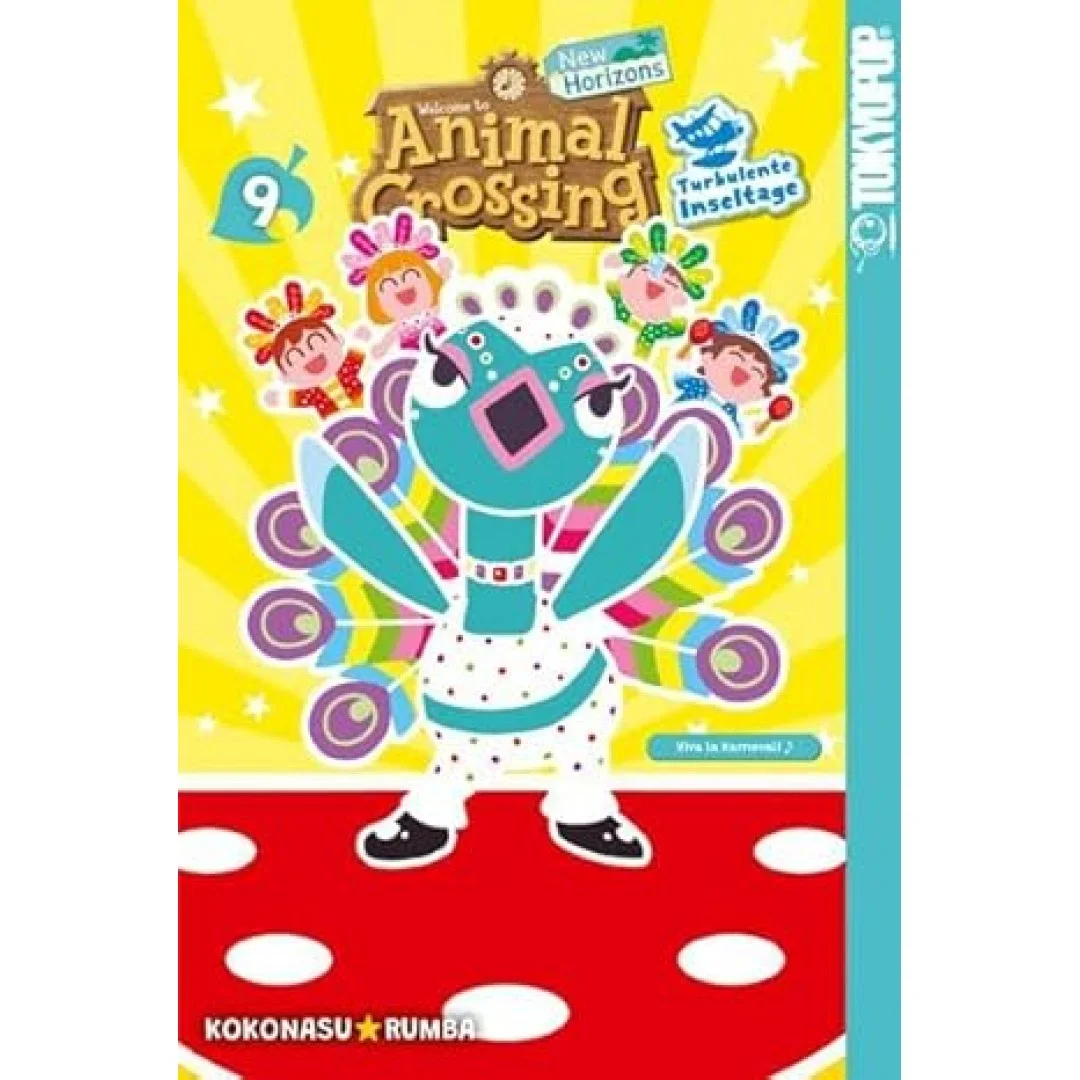 Animal Crossing: New Horizons - Turbulente Inseltage 09 Animal Crossing: New Horizons - Turbulente Inseltage 09