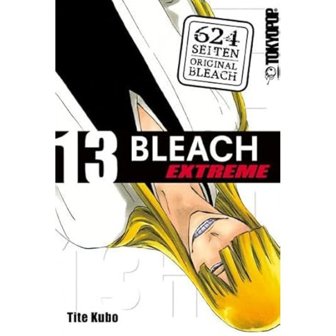 Bleach EXTREME 13 Bleach EXTREME 13