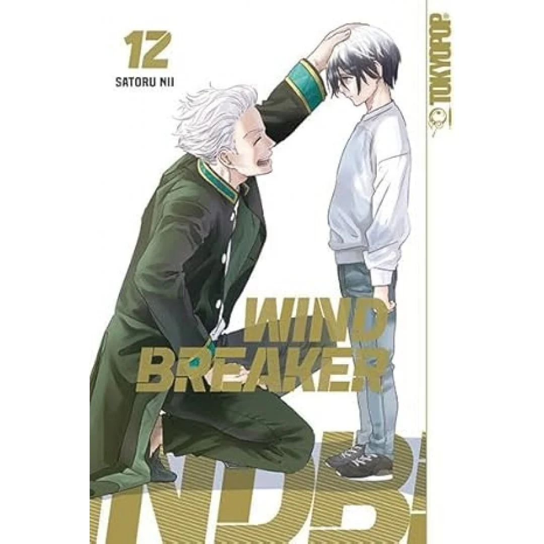 Wind Breaker 12