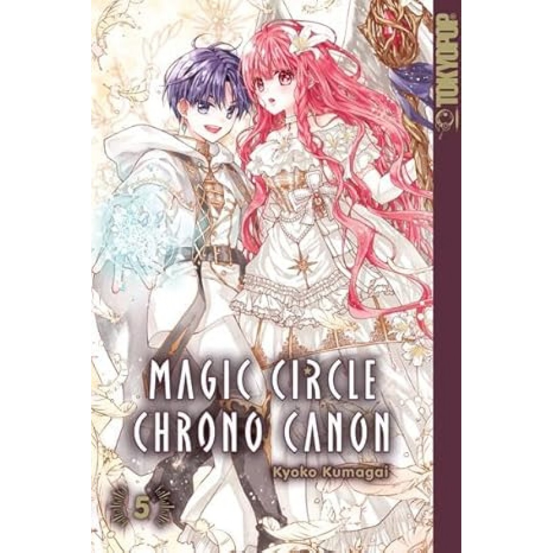 Magic Circle Chrono Canon 05 Magic Circle Chrono Canon 05