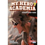 My Hero Academia 7: Abenteuer und Action in der Superheldenschule! My Hero Academia 7: Abenteuer und Action in der Superheldenschule!
