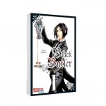 Black Butler 1: Paranormale Mystery-Manga-Serie im viktorianischen England über einen Earl und seinen dämonischen Butler auf Verbrecherjagd Black Butler 1: Paranormale Mystery-Manga-Serie im viktorianischen England über einen Earl und seinen dämonischen Butler auf Verbrecherjagd
