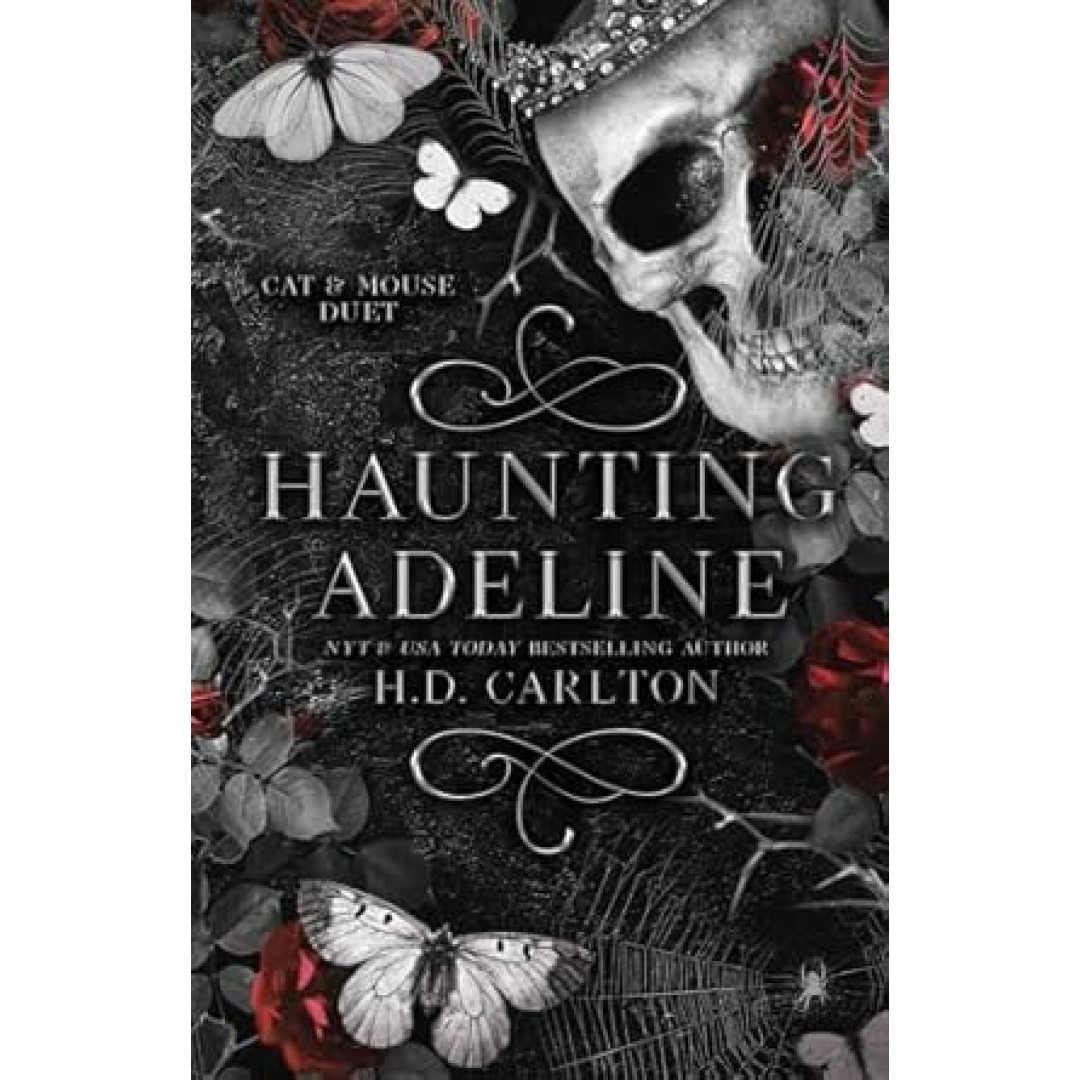 Haunting Adeline (Cat and Mouse Duet, Band 1) Haunting Adeline (Cat and Mouse Duet, Band 1)
