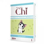 Kleine Katze Chi 1: Comedy-Manga-Serie für Kinder ab 8 Jahre über die liebenswerten Abenteuer eines niedlichen Kätzchens - in Vollfarbe und westlicher Leserichtung Kleine Katze Chi 1: Comedy-Manga-Serie für Kinder ab 8 Jahre über die liebenswerten Abenteuer eines niedlichen Kätzchens - in Vollfarbe und westlicher Leserichtung