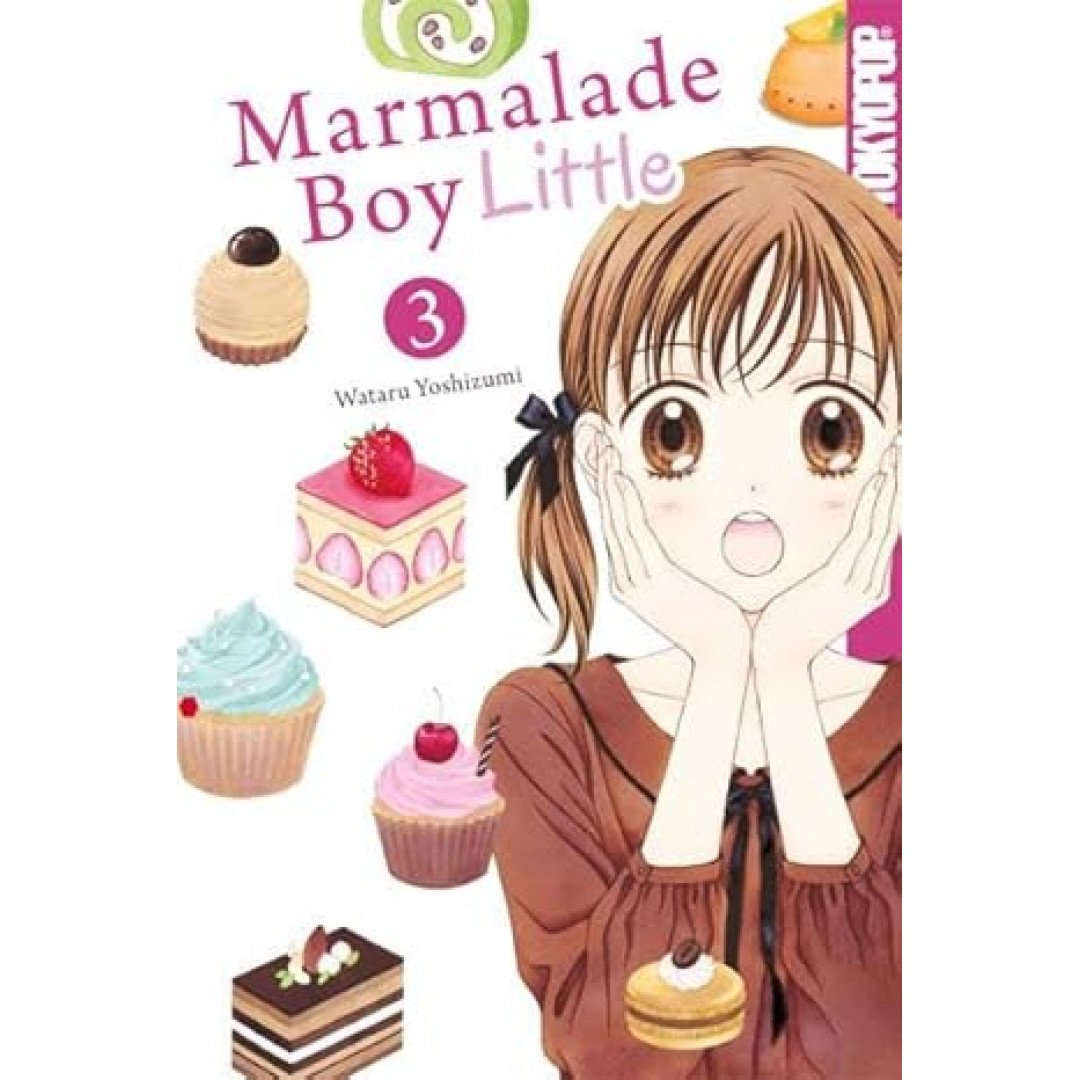 Marmalade Boy Little 04 Marmalade Boy Little 04