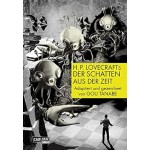 H.P. Lovecraft Manga: Der Schatten aus der Zeit: Manga-Adaption des Horrorklassikers über den Cthulhu-Mythos und die Aliens von Yith H.P. Lovecraft Manga: Der Schatten aus der Zeit: Manga-Adaption des Horrorklassikers über den Cthulhu-Mythos und die Aliens von Yith