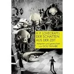 H.P. Lovecraft Manga: Der Schatten aus der Zeit: Manga-Adaption des Horrorklassikers über den Cthulhu-Mythos und die Aliens von Yith H.P. Lovecraft Manga: Der Schatten aus der Zeit: Manga-Adaption des Horrorklassikers über den Cthulhu-Mythos und die Aliens von Yith