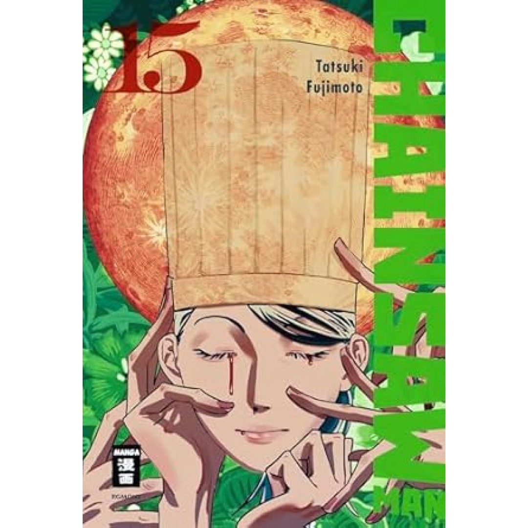 Chainsaw Man 15 Chainsaw Man 15