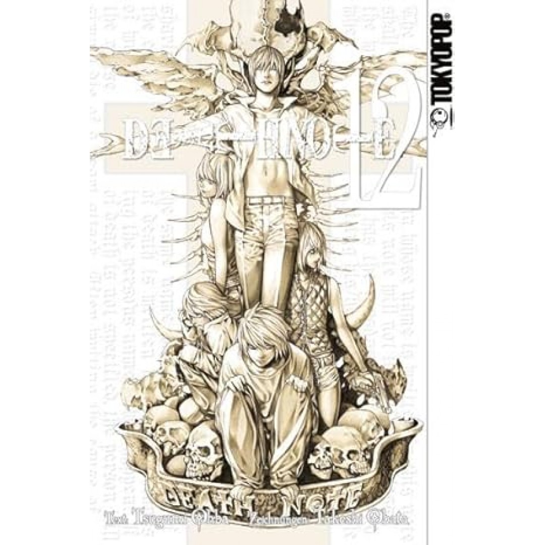 Death Note 12 Death Note 12
