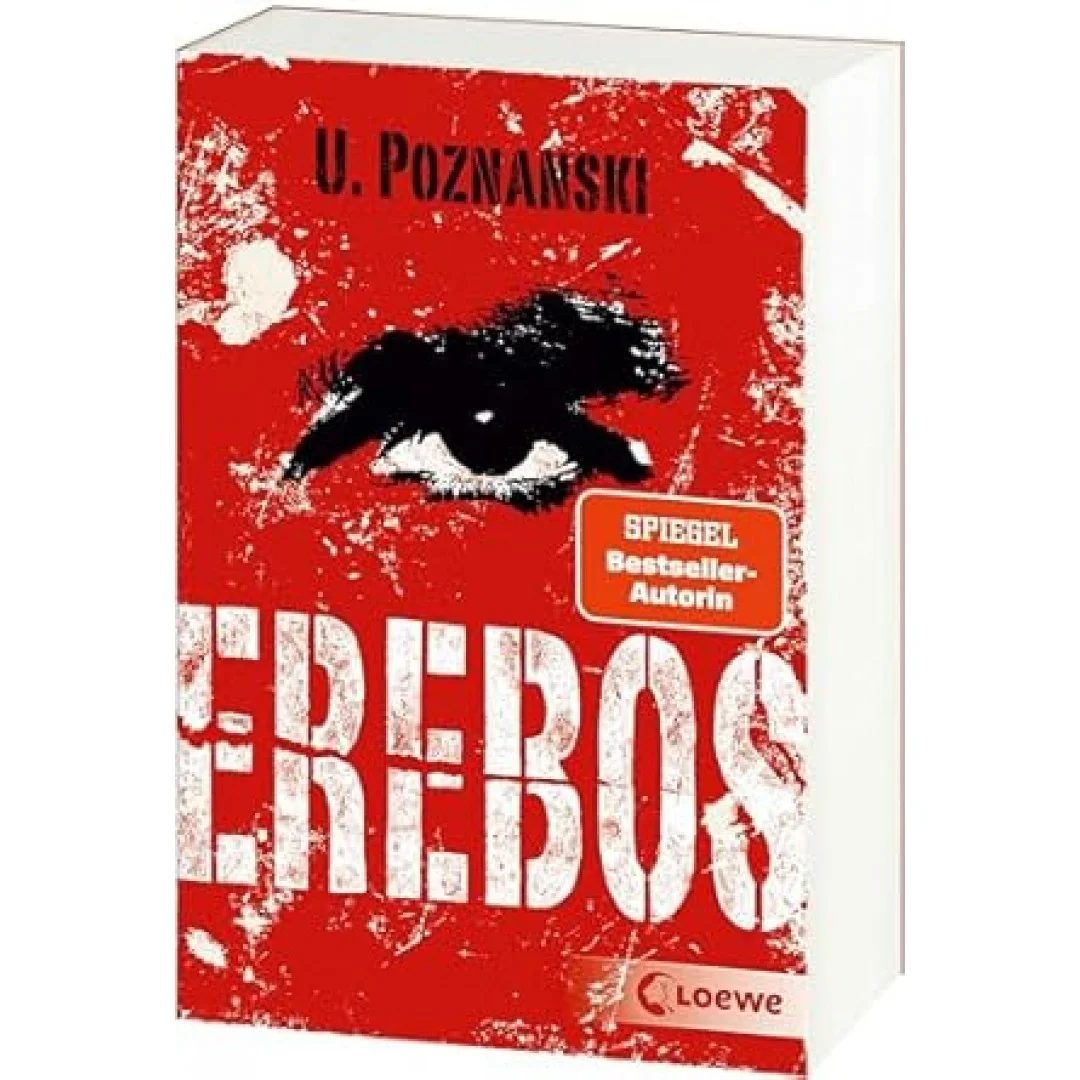 Erebos: Der erfolgreichste Thriller von Ursula Poznanski