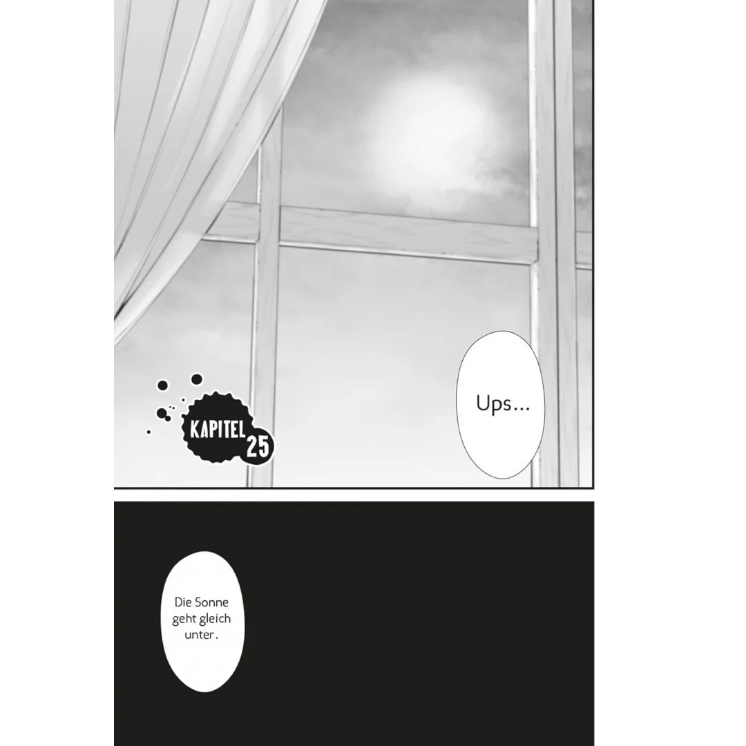 August 9th, I will be eaten by you 5: Blutiger Body-Horror-Manga über einen Schüler und seine hungrigen Monster-Stalkerinnen! August 9th, I will be eaten by you 5: Blutiger Body-Horror-Manga über einen Schüler und seine hungrigen Monster-Stalkerinnen!