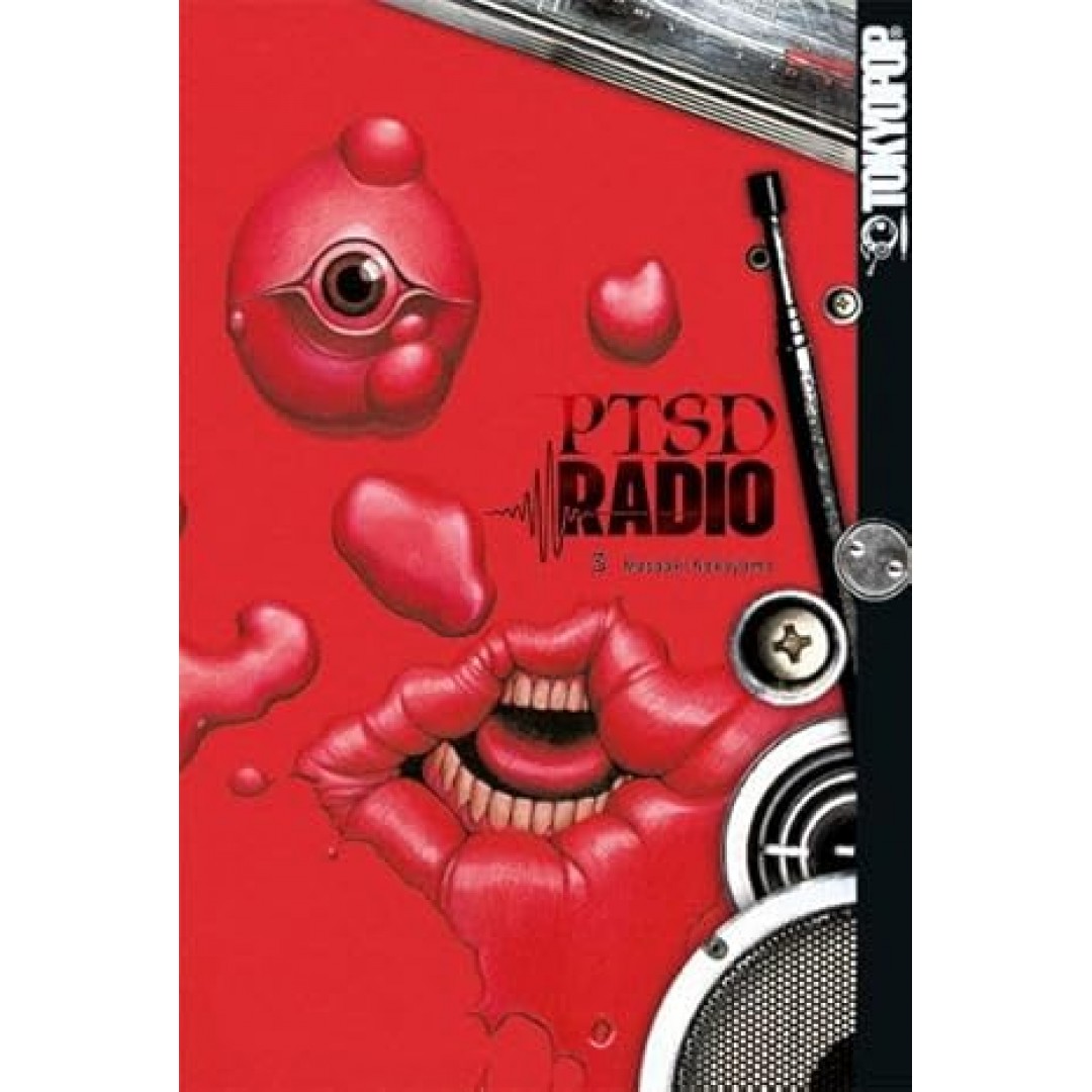 PTSD Radio 03 PTSD Radio 03