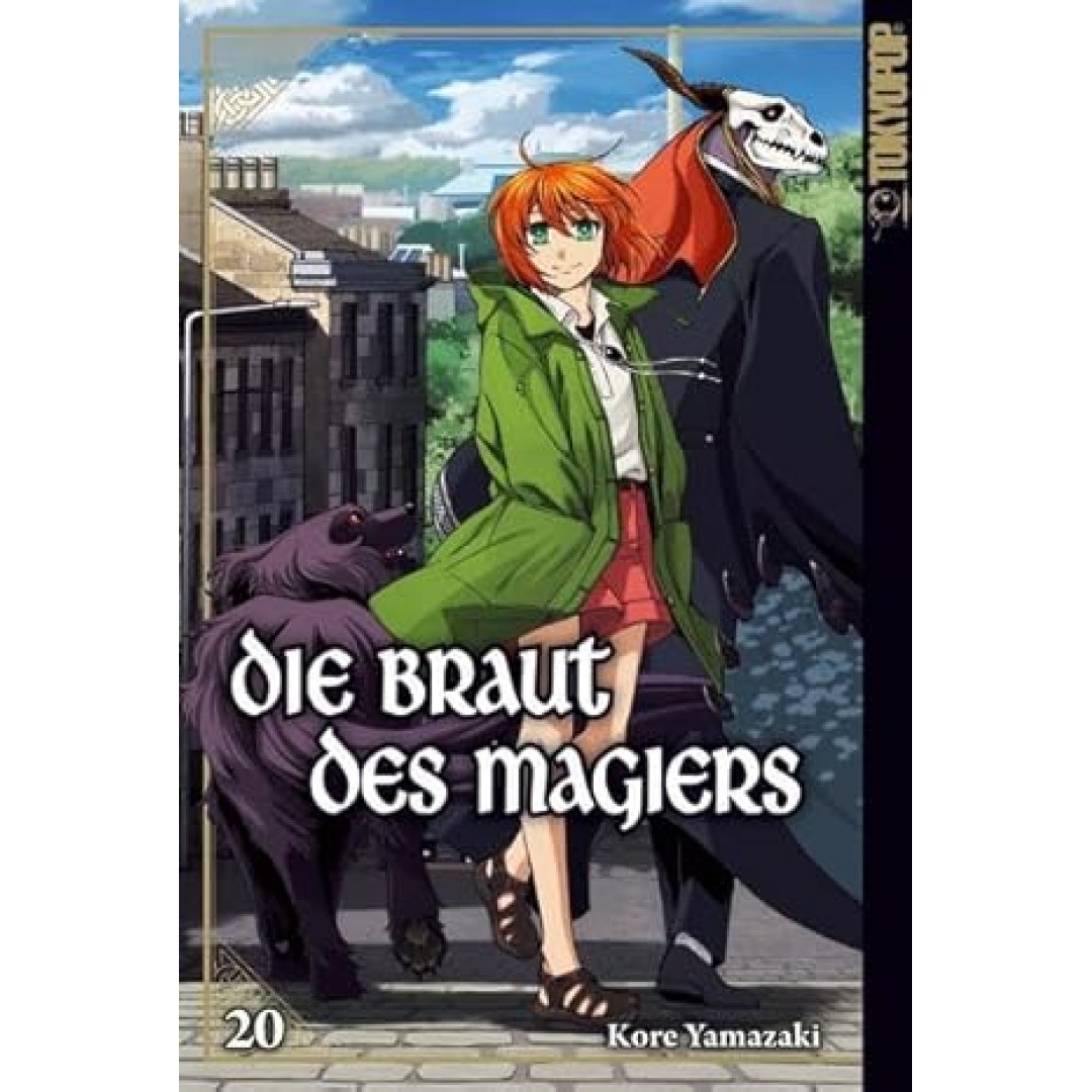 Die Braut des Magiers 20 Die Braut des Magiers 20