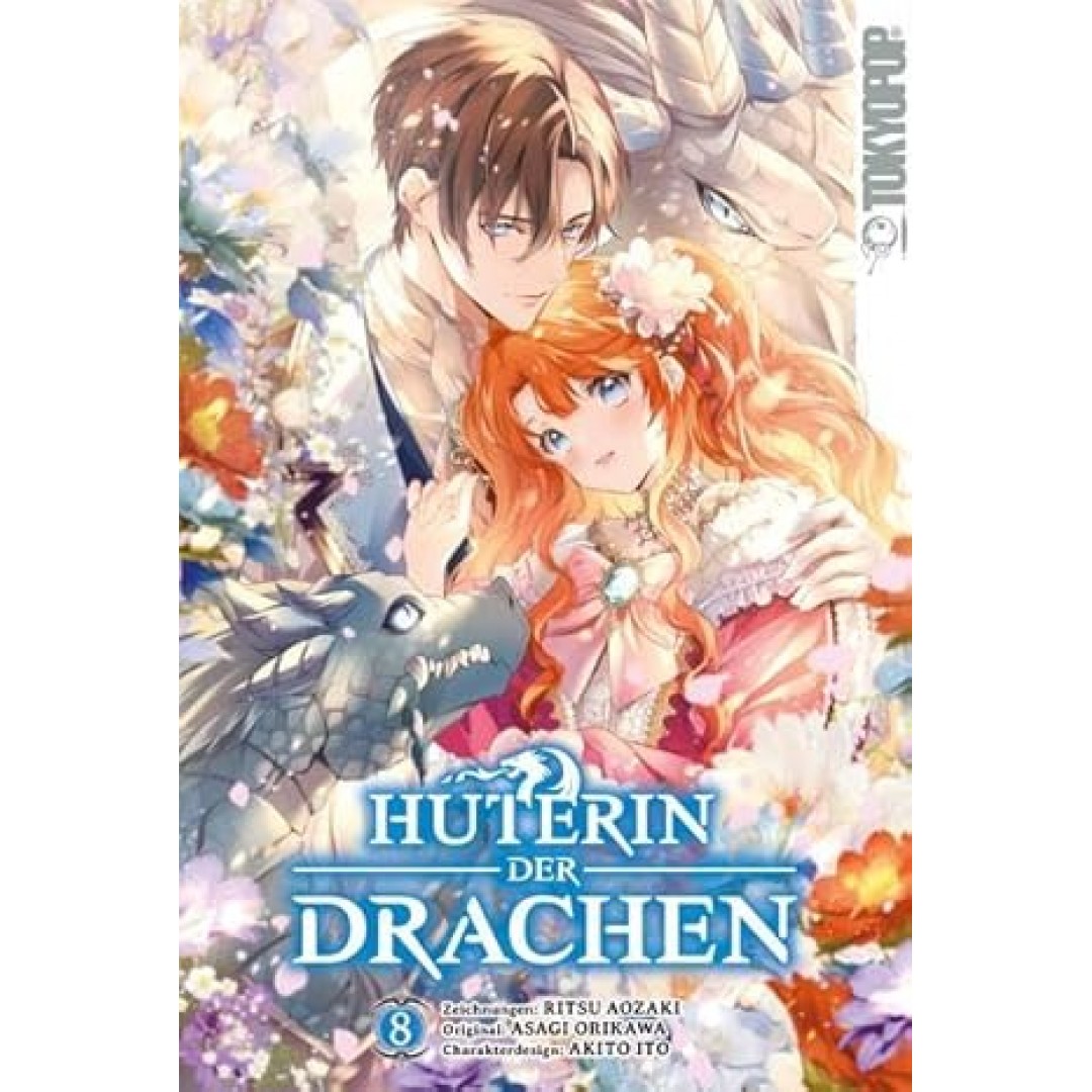 Hüterin der Drachen 08 Hüterin der Drachen 08