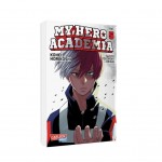 My Hero Academia 5: Abenteuer und Action in der Superheldenschule! My Hero Academia 5: Abenteuer und Action in der Superheldenschule!