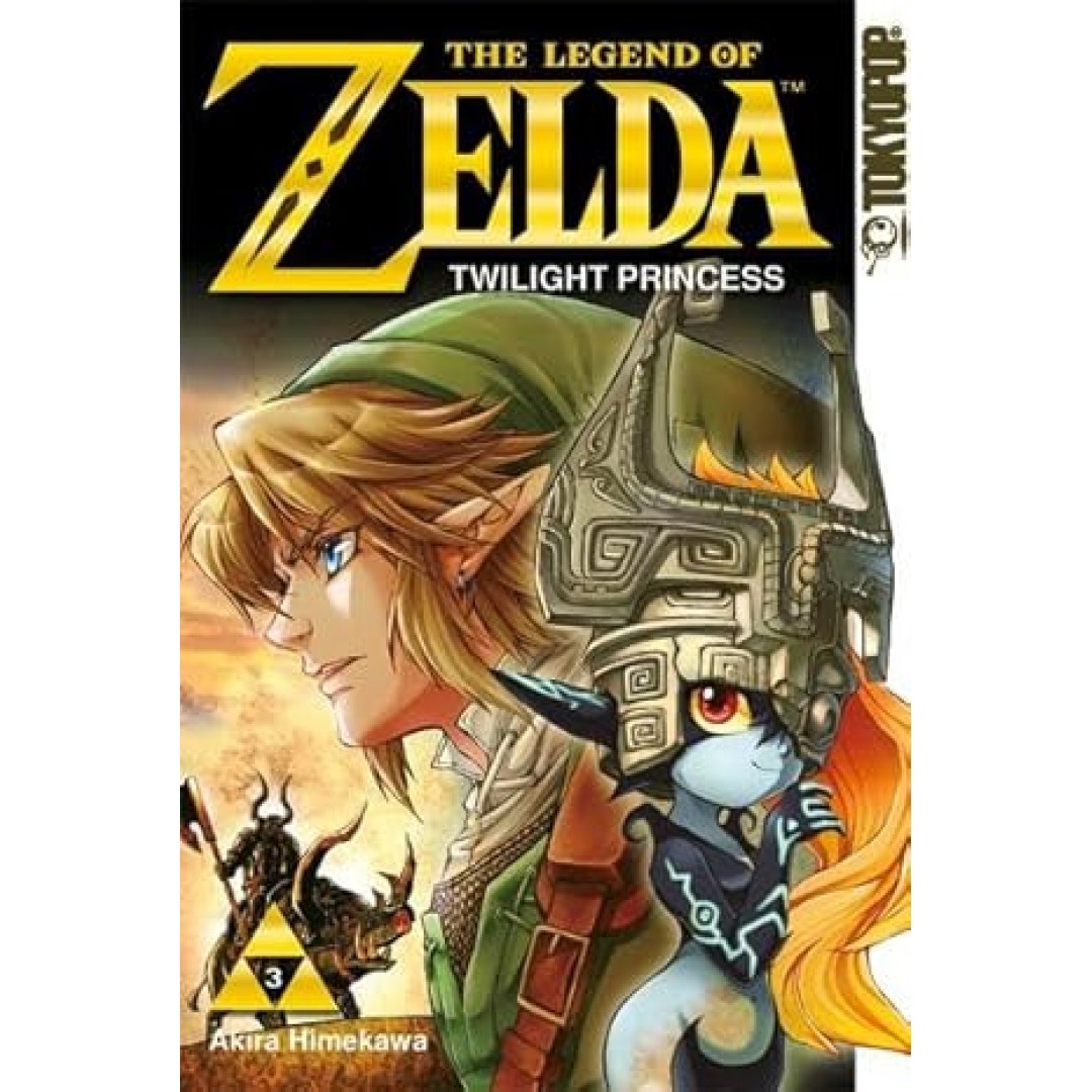 The Legend of Zelda 13: Twilight Princess 03 The Legend of Zelda 13: Twilight Princess 03
