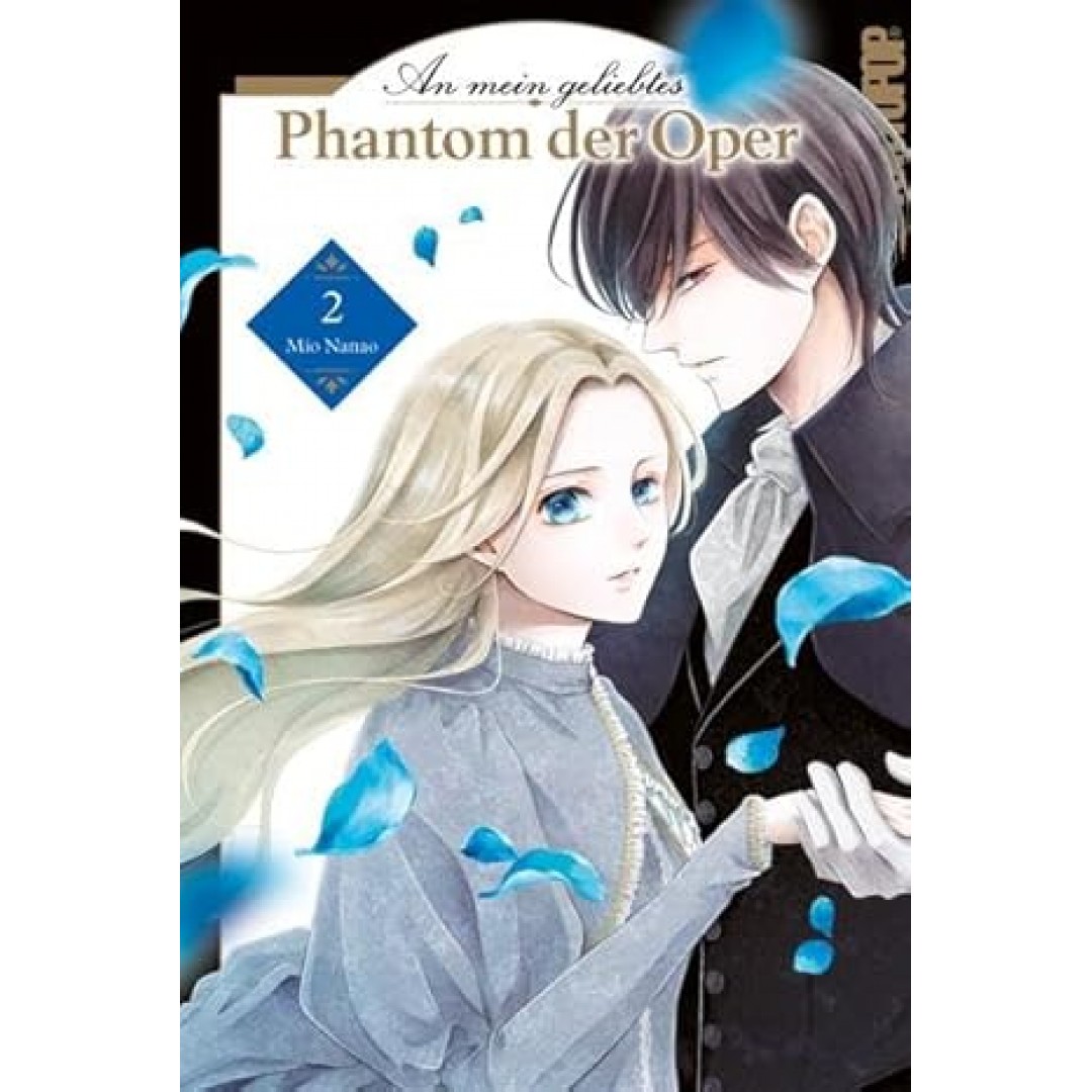 An mein geliebtes Phantom der Oper 02 An mein geliebtes Phantom der Oper 02